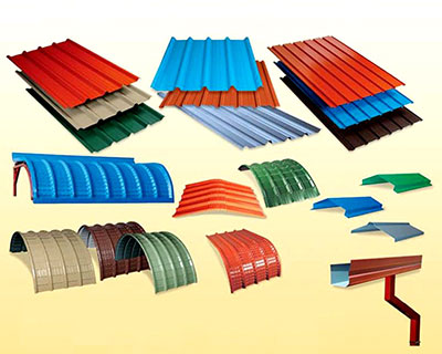 Roofing materials dealer in Adoor