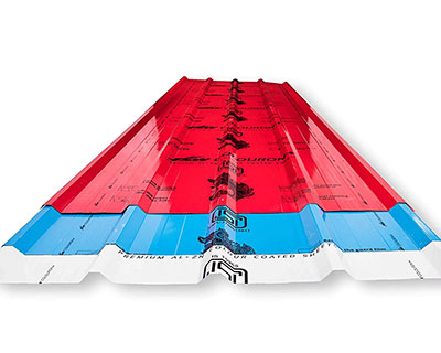 Roofing materials dealer in Thatta